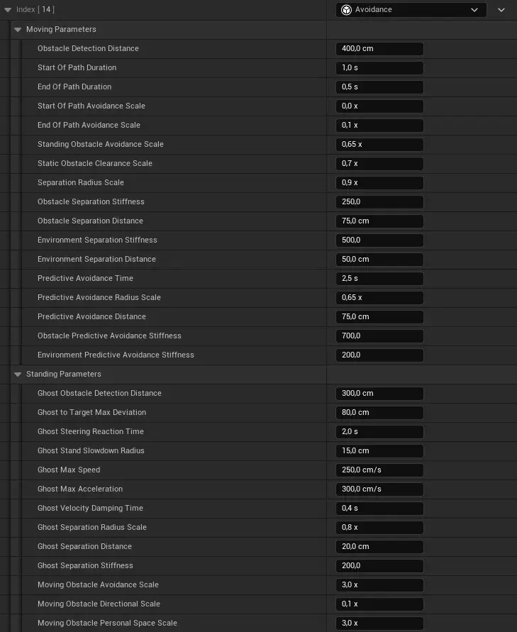 Mass Framework in Unreal Engine