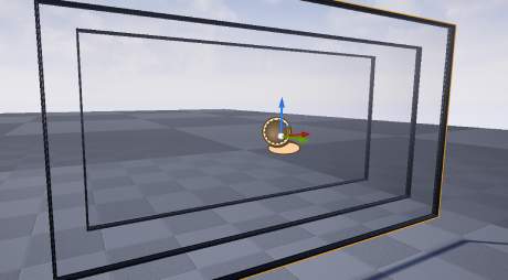 Parametric window generator