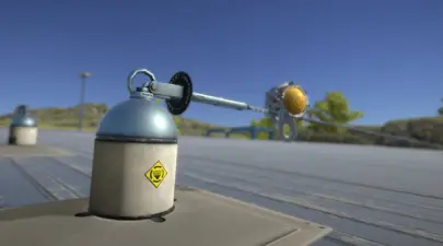 Prevence proti pádu - VR školení