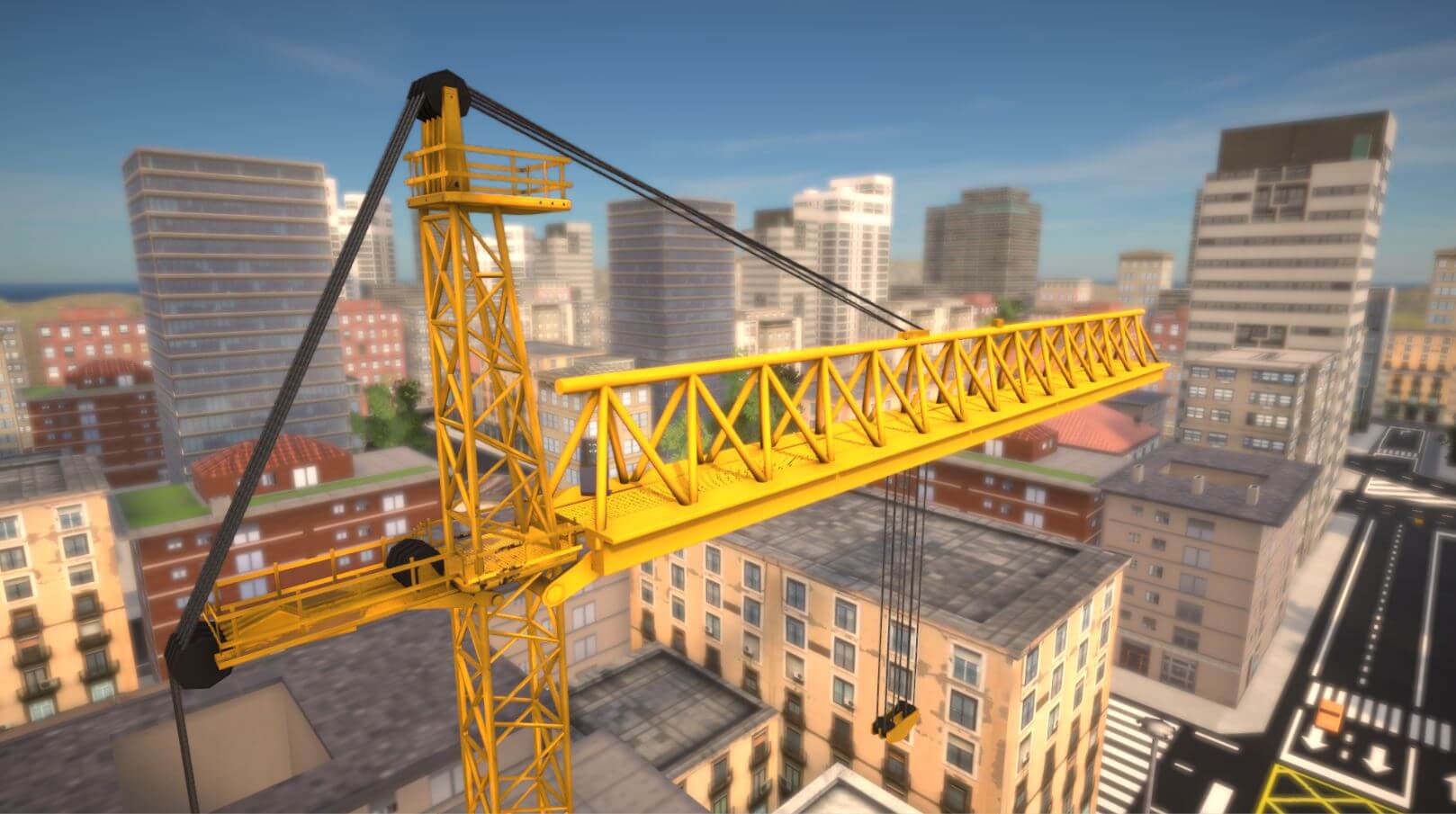 Prevence pádu - VR školení