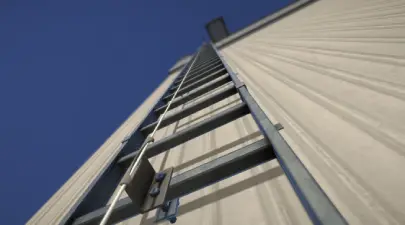 Prevence proti pádu - VR školení