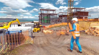 Bezpečnost ve stavebnictví