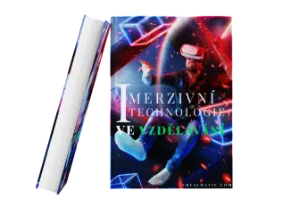 Příručka Vzdělávání pomocí imerzivních technologií