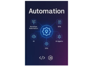 Digitální automatizace - Typy & technologie