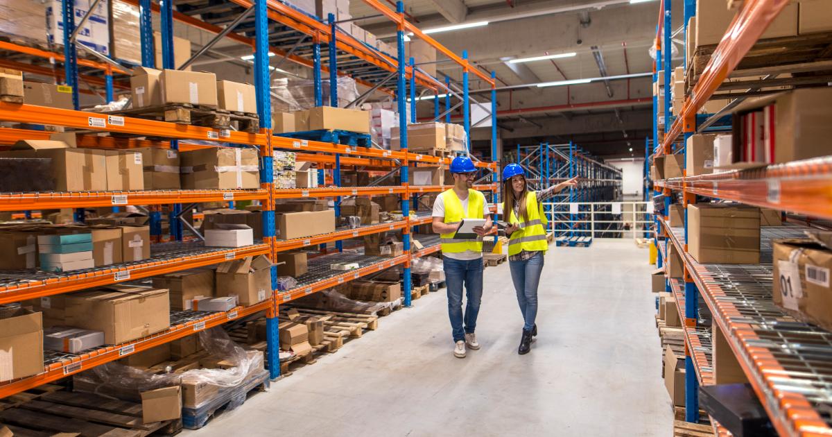 Postup Optimalizace Skladu Od A Do Z Vrealmatic