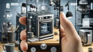 Manuál v rozšířené realitě