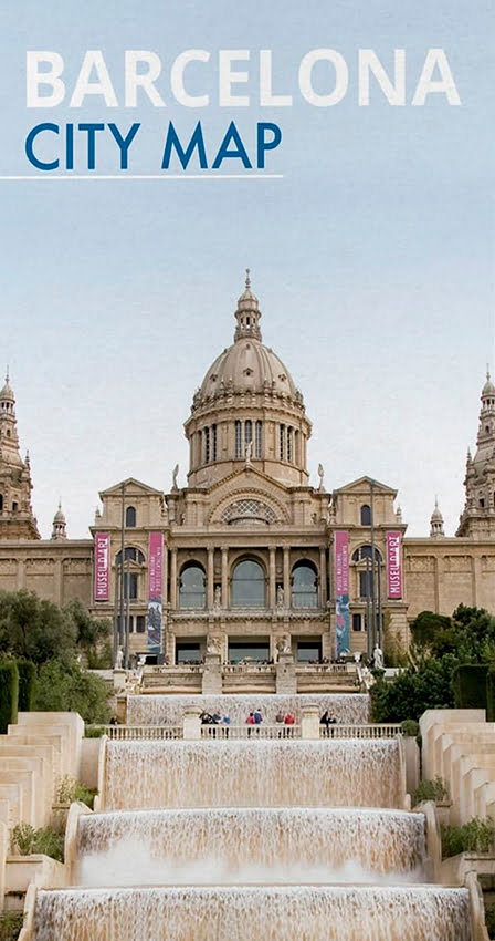 Onirix.com - Barcelona City Map