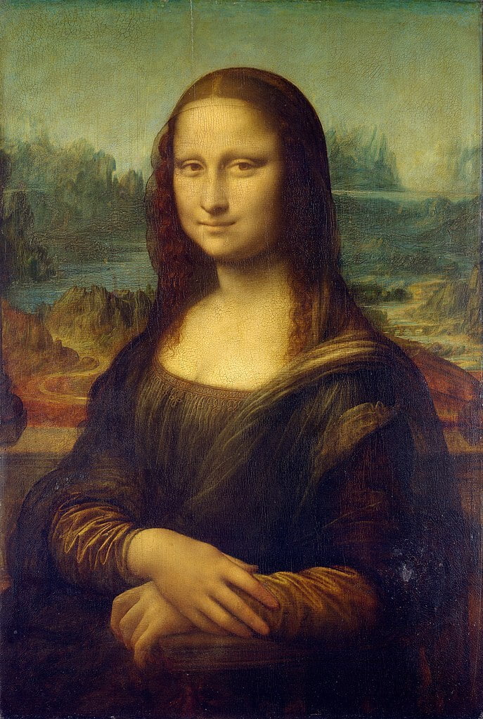 Onirix.com - Mona Lisa