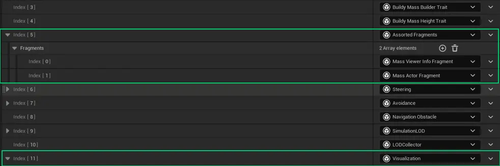 Mass Visualization System