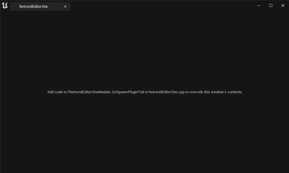Editor Toolbar Button Plugin